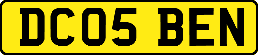 DC05BEN