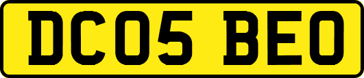 DC05BEO