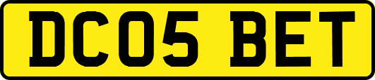 DC05BET