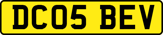 DC05BEV