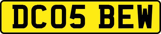 DC05BEW
