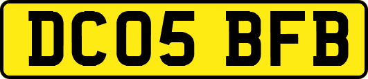 DC05BFB