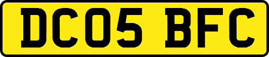 DC05BFC