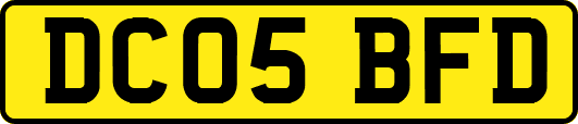 DC05BFD