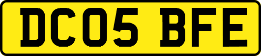 DC05BFE