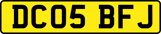 DC05BFJ