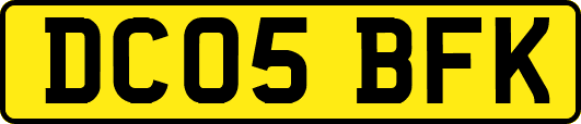 DC05BFK