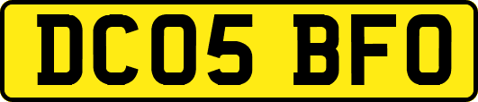 DC05BFO