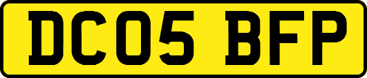 DC05BFP