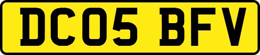 DC05BFV