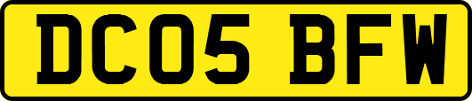DC05BFW