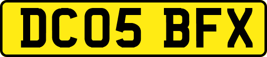 DC05BFX
