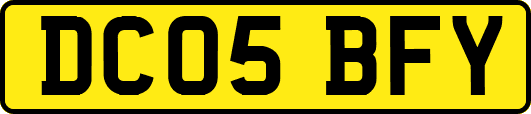 DC05BFY