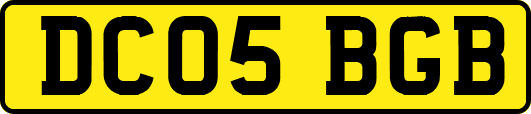 DC05BGB