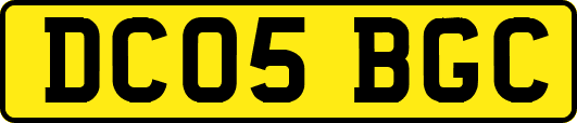 DC05BGC