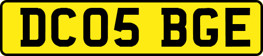 DC05BGE