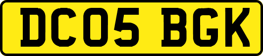 DC05BGK