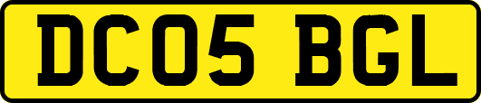 DC05BGL