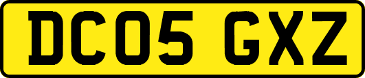 DC05GXZ