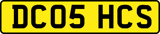 DC05HCS