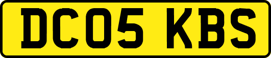 DC05KBS