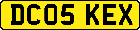 DC05KEX