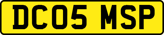 DC05MSP