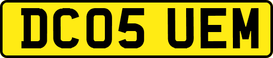 DC05UEM