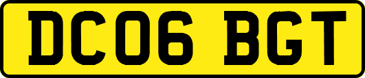 DC06BGT