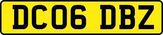 DC06DBZ