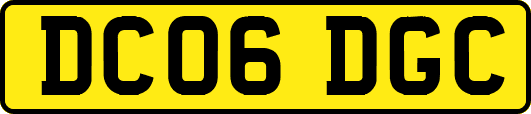 DC06DGC