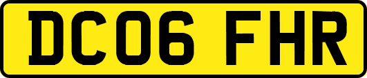 DC06FHR
