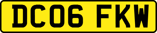 DC06FKW