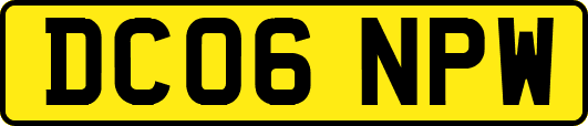 DC06NPW