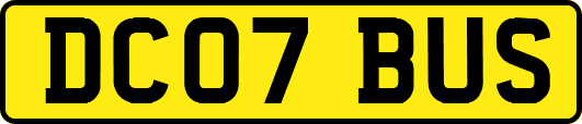DC07BUS