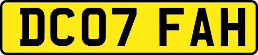 DC07FAH