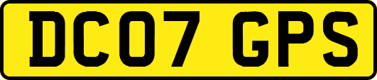 DC07GPS