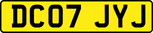 DC07JYJ