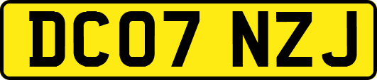 DC07NZJ