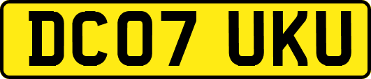 DC07UKU