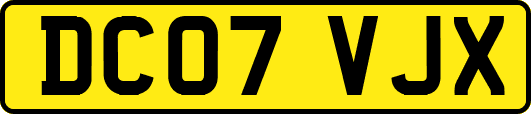 DC07VJX