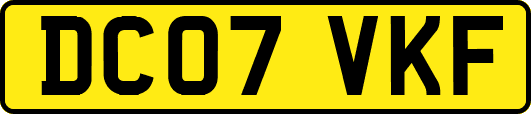 DC07VKF