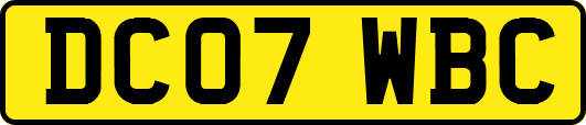 DC07WBC