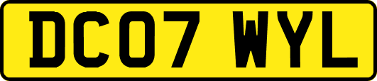 DC07WYL
