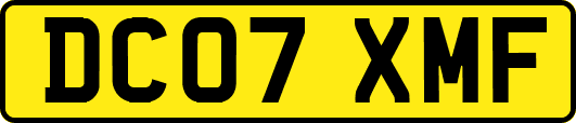 DC07XMF
