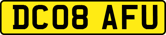 DC08AFU
