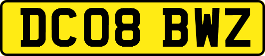 DC08BWZ