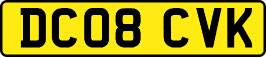 DC08CVK