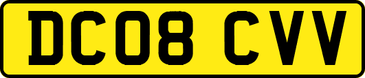 DC08CVV