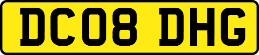 DC08DHG